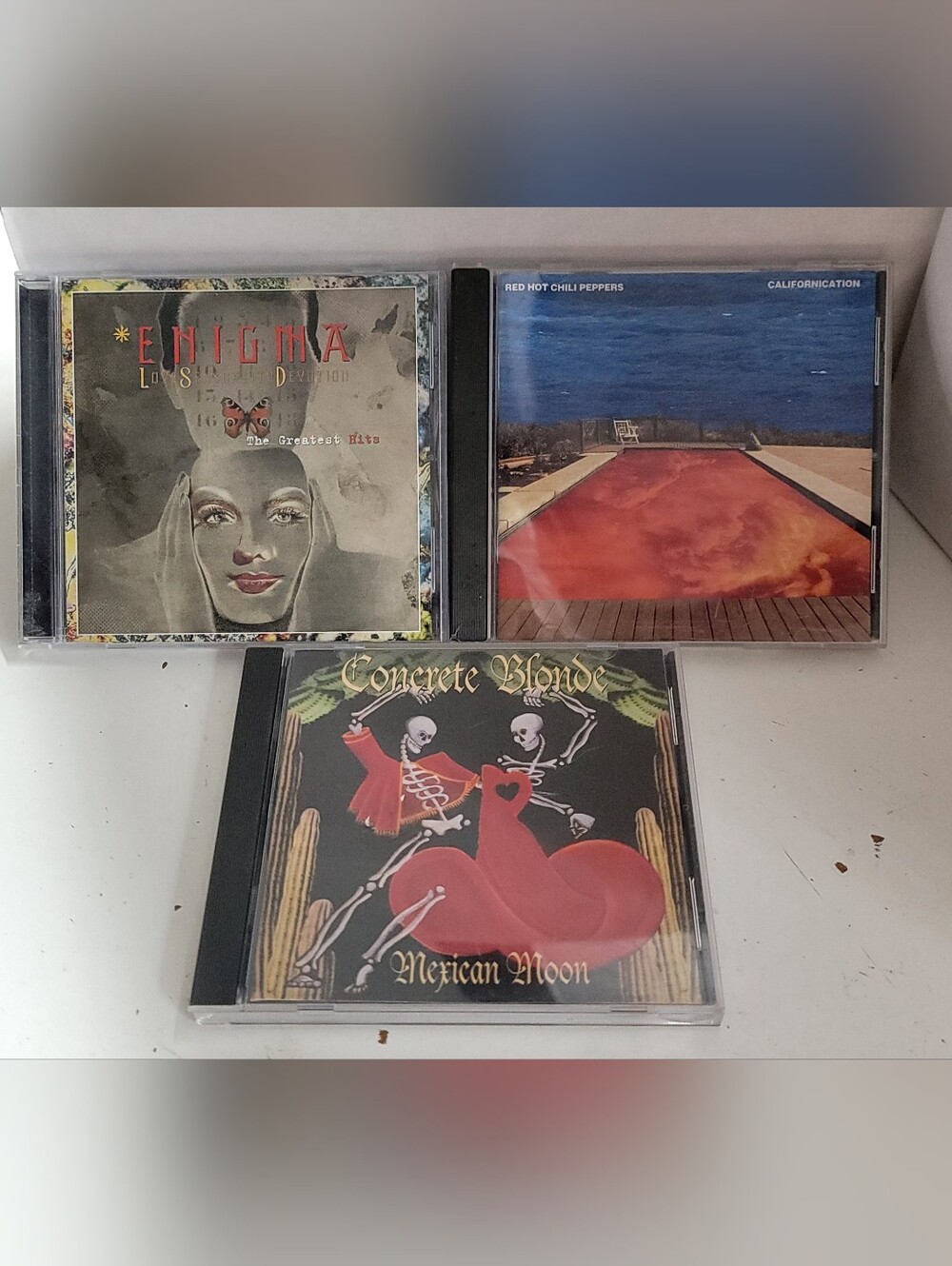 Assorted Rock CD Collection - - Picture 6 of 6